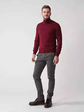 GRAN SASSO | Rollkragenpullover | 